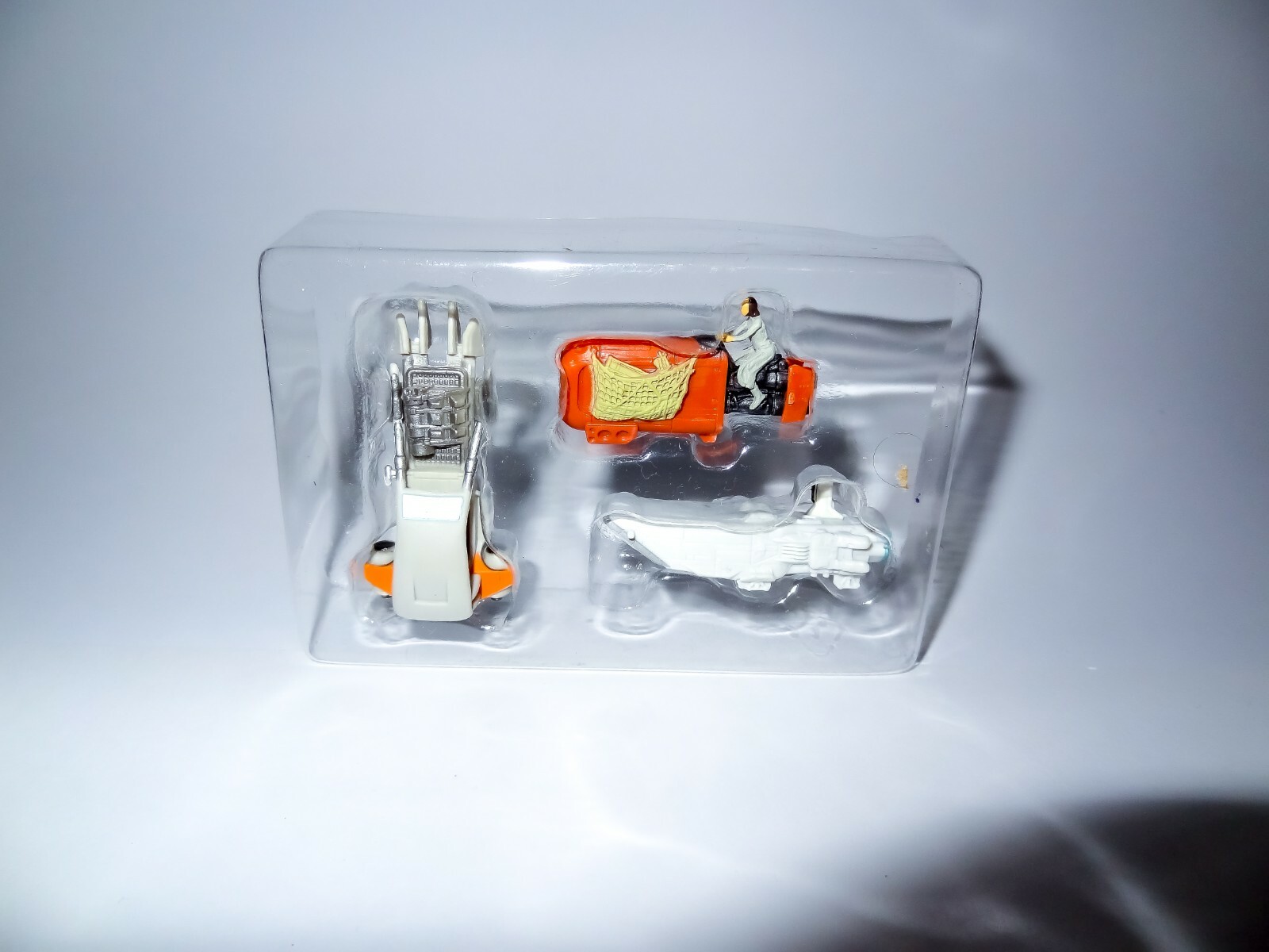 Star Wars 2 inch Vehicles x3 Princess Leia Loose Minifigures Christmas Stocking