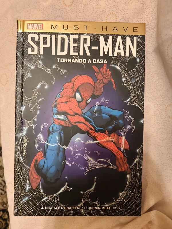 Spiderman - Tornando a casa