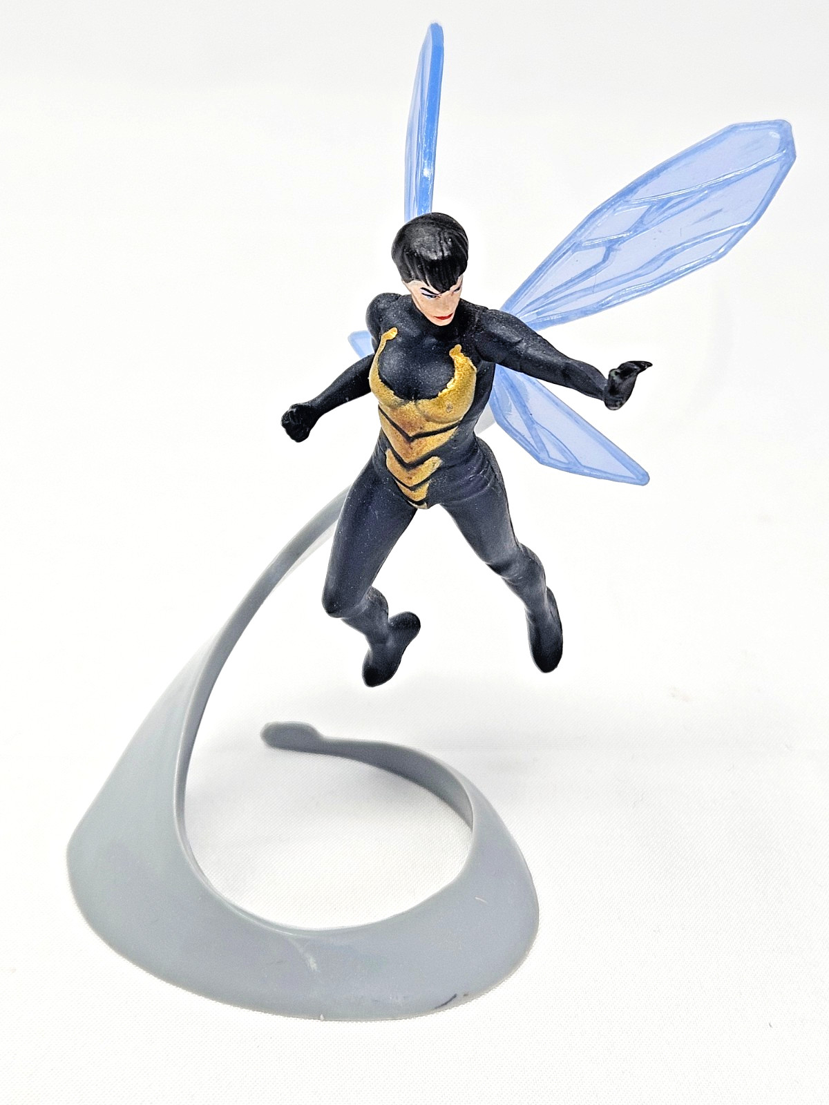 Disney Store Marvel Avengers La Vespa 3,5" PVC Figura Ali Blu Cake Topper