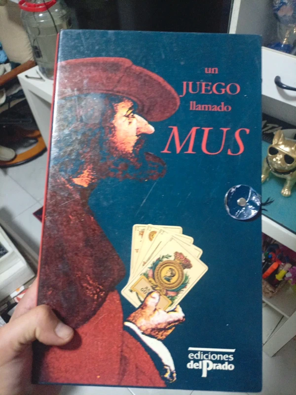 Juego de mus