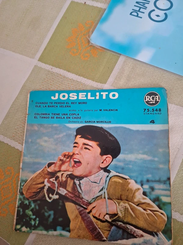 45 t josélito cuando te perdio el rey moro