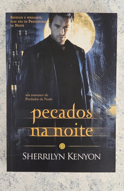 Pecados na Noite de Sherrilyn Kenyon
