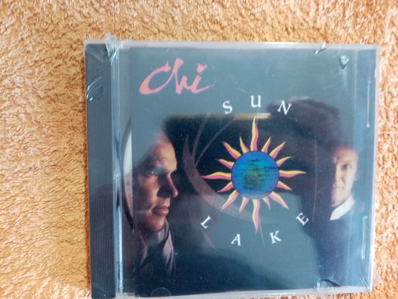 CHI - SUN LAKE  - CD NUOVO SIGILLATO