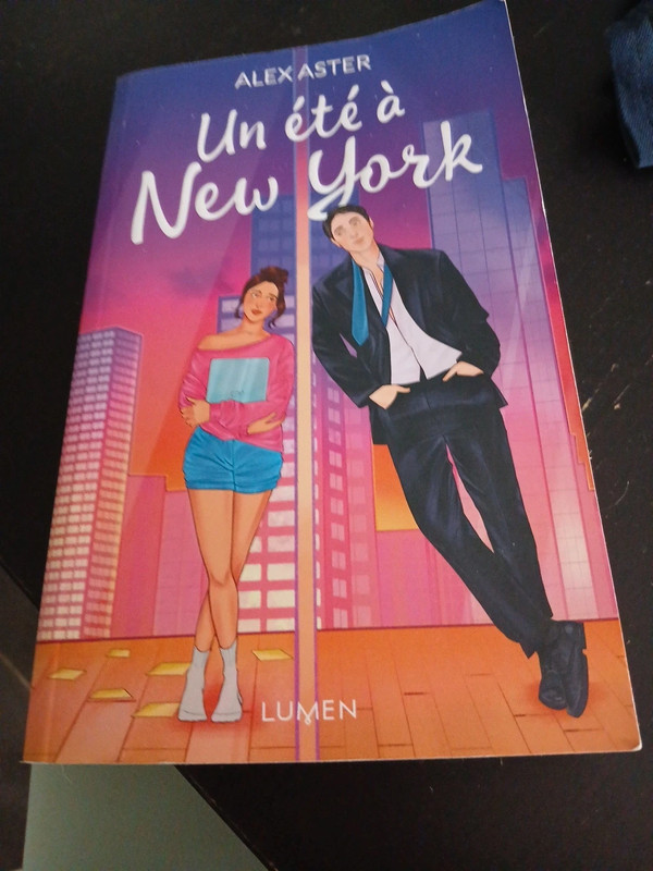 Un été a new york