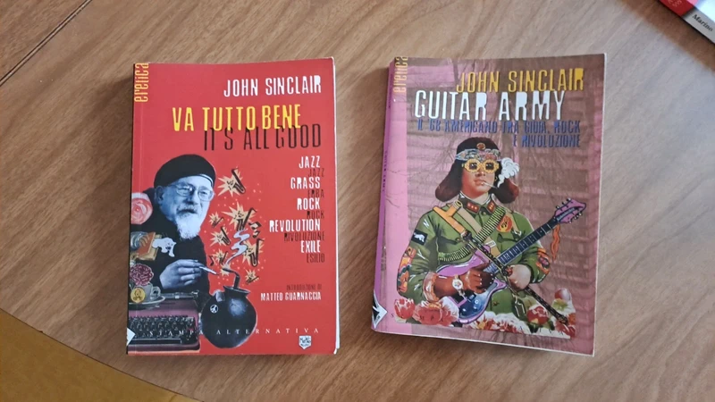 Libri John Sinclair