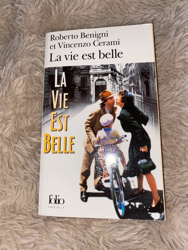 La vie est belle - Roberto Benignil