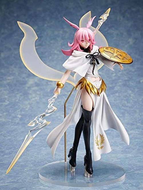 Modellino completo Fate/Grand Order Lancer/Valkyrie (Hild) 1/7 usato completo