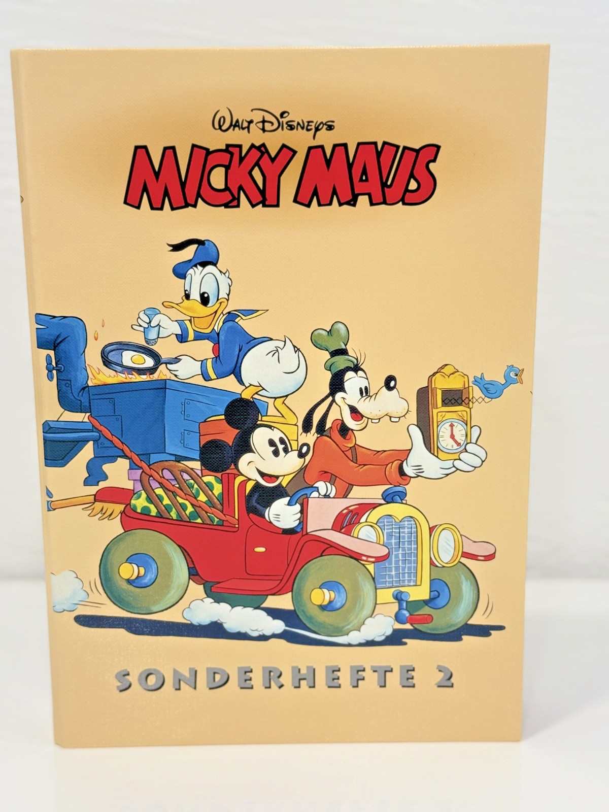 Topolino Reprint Box n.4 - fascicoli speciali 2 LIMIT. con certificato nuovo/mai letto