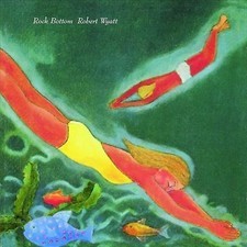 ROBERT WYATT - ROCK BOTTOM - Vinyl Record 12 RECORD - P2222z