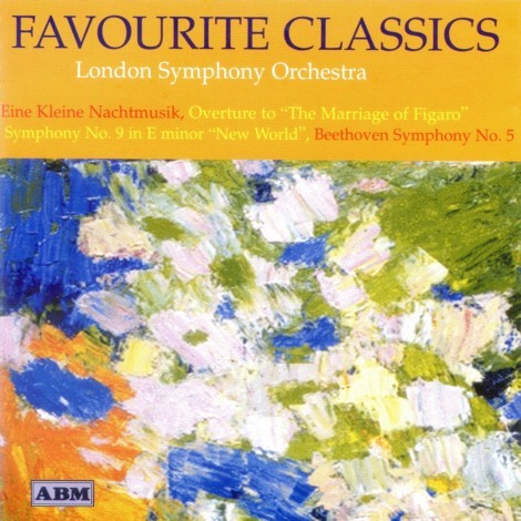 London Symphony Orchestra Favourite Classics (694) 9 Track CD Album plus Picture