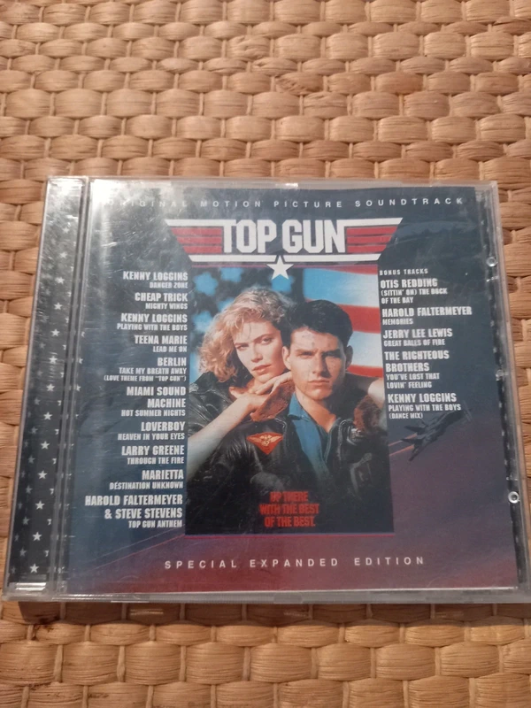 Cd top gun