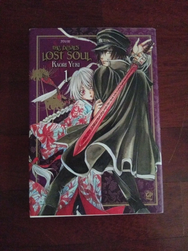 The Devil Lost soul