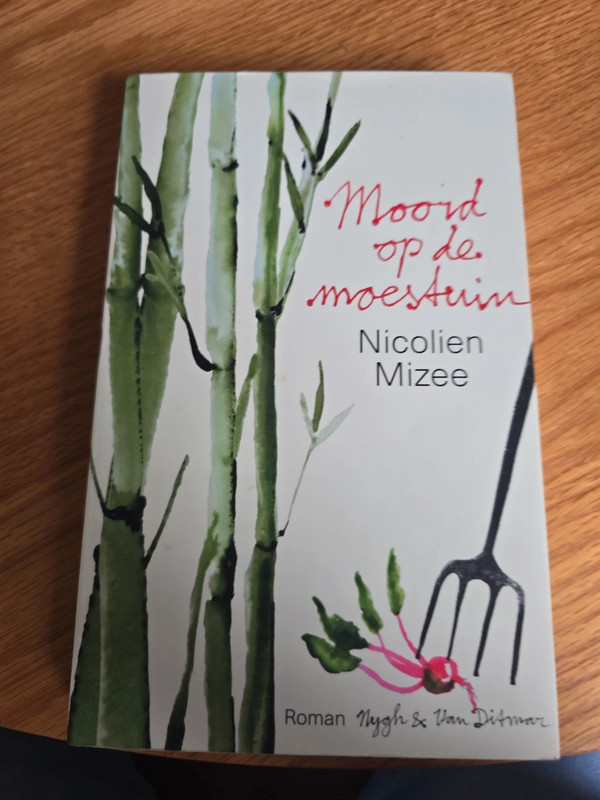 Moord op de moestuin