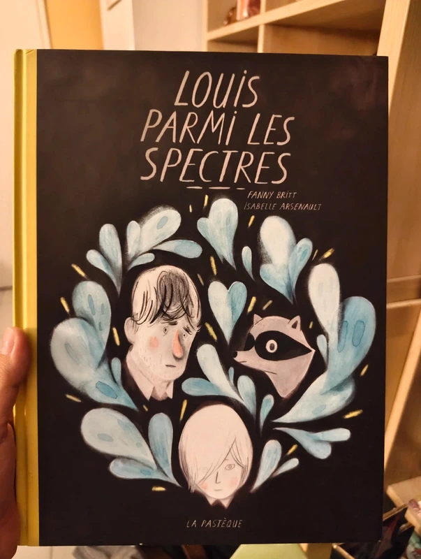 Louis parmis les spectres