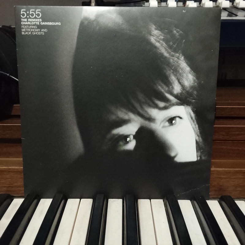 Charlotte Gainsbourg 5:55