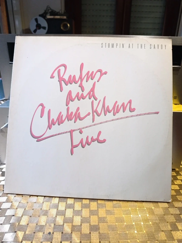 Rufus and Chaka Khan