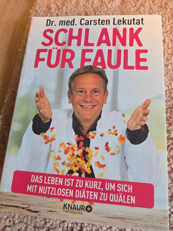 Schlank für faule