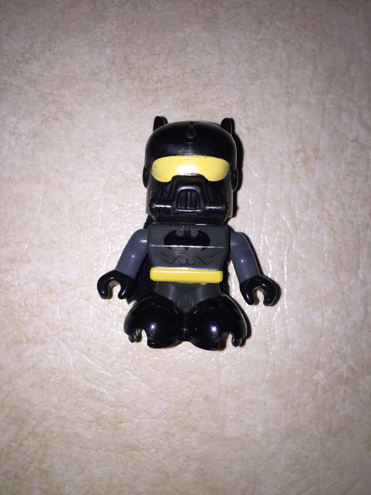 Batman Mattel 2002 Mini Figure 1,5 pollici di altezza%