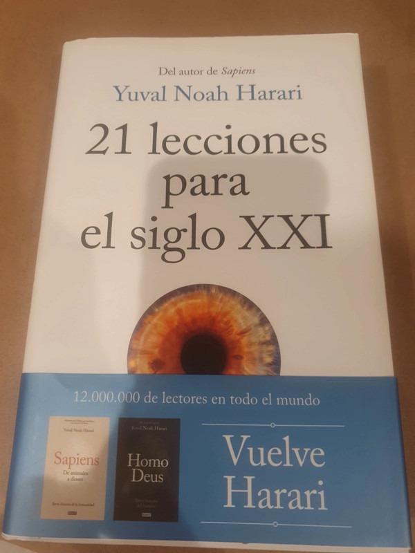 21 lecciones para el siglo xxi