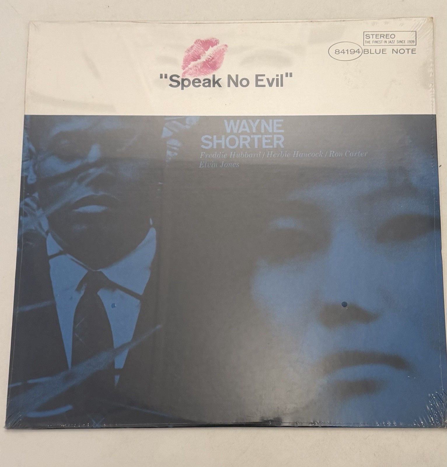 Wayne Shorter - Speak No Evil - LP US 1973/ 1975 Blue Note 84194 MINT SEALED