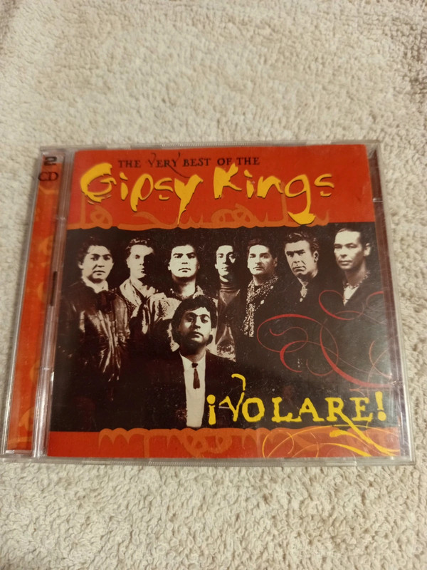 Gipsy Kings Volare. The very best of