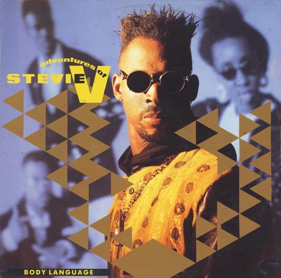 Adventures Of Stevie V. - Body Language (12") (Mint (M)) - 4102634310