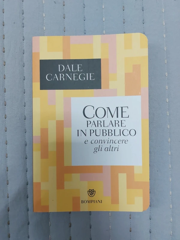 Come parlare in pubblico e convincere gli altri