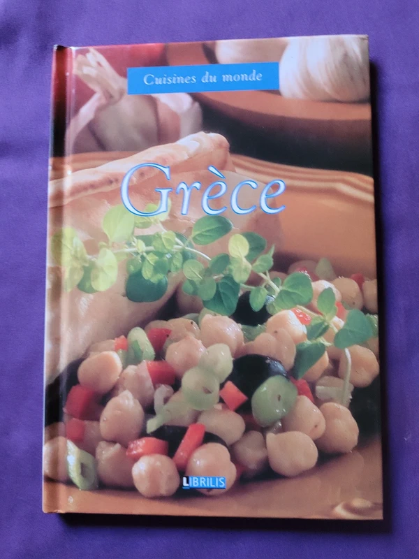 Cuisines du Monde: Grèce