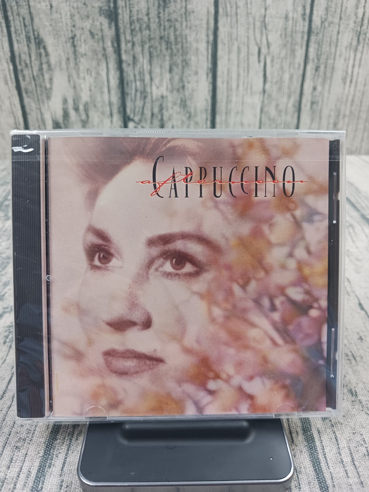 Cappuccino Afternoon: A Perfect Day To Relax - Audio CD - Brand New / Sealed 
