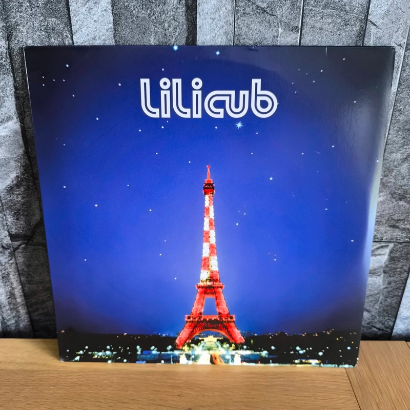 Vinyle 33T Lilicub "Lilicub 30 ans Édition"
