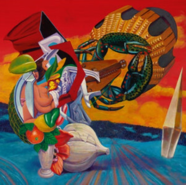 MARS VOLTA: OCTAHEDRON (2LP) (Vinyl) NEW