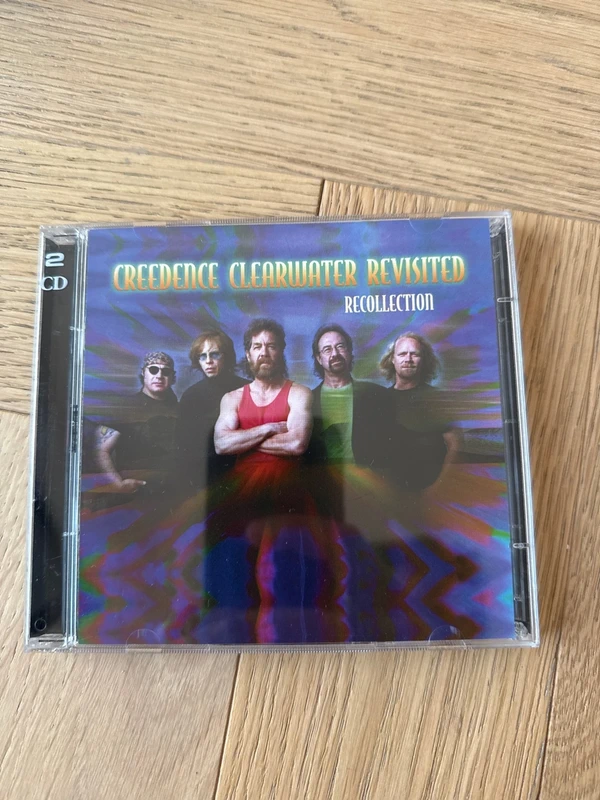 Creedence Clearwater Revisited Récollection