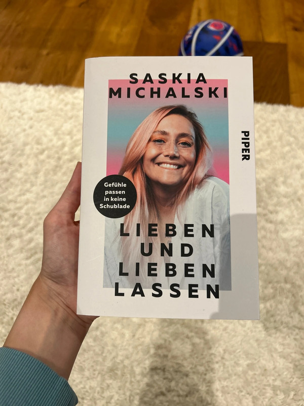 Buch „Lieben und lieben lassen“