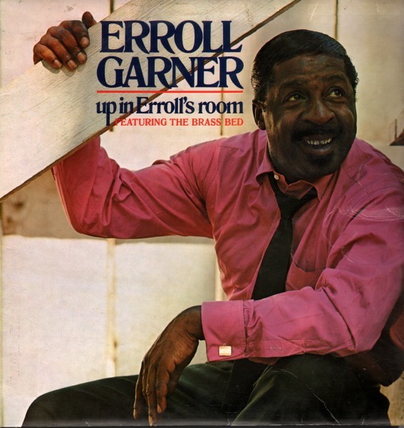 ERROLL GARNER UP IN ERROLL'S ROOM   LP