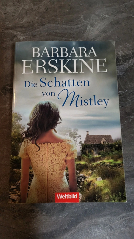 Im Schatten von Mistley - von Barbara Erskine