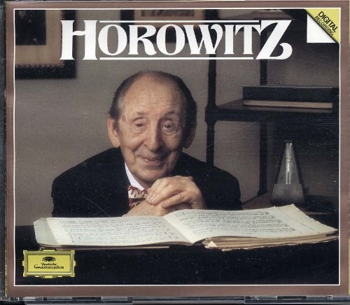 VLADIMIR HOROWITZ - Vladimir Horowitz: Solo Recordings - 3 CD - Box Set Import