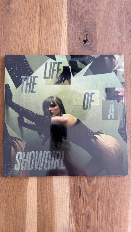 Taylor Swift - The Life of a Showgirl