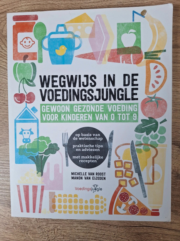 Wegwijs in de voedingsjungle
