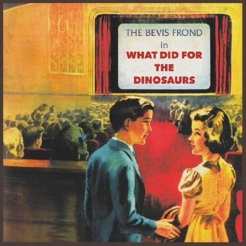 Vinile Nuovo - Bevis Frond (The) - What Did For The Dinosaurs  -I- Fire Records