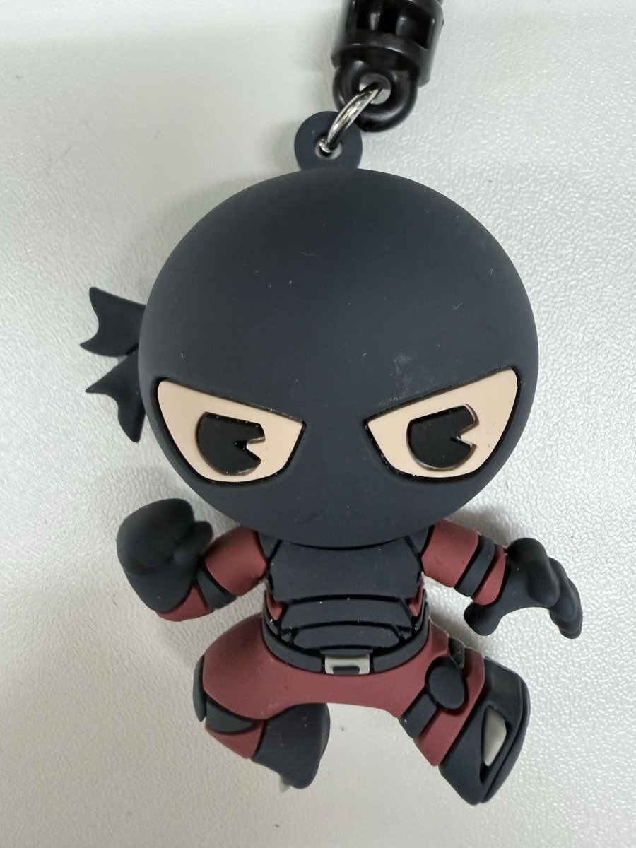 Spider-man Brand New Day Collectible Bag Clip Tarantula