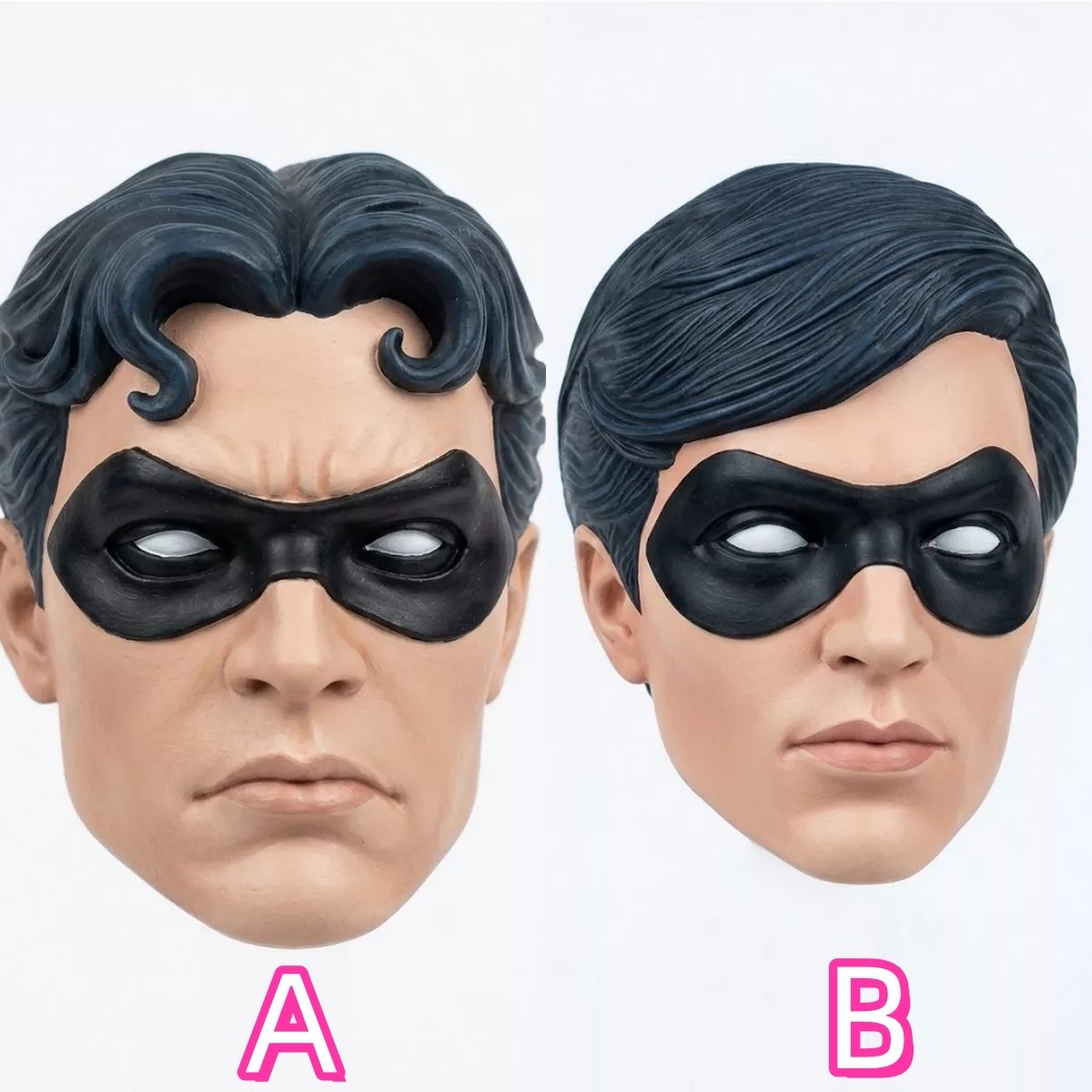1/6 1/12 1/18 1/10 Personalizzato Robin Jason Todd Testa Scultura Modello Intagliato Giocattoli