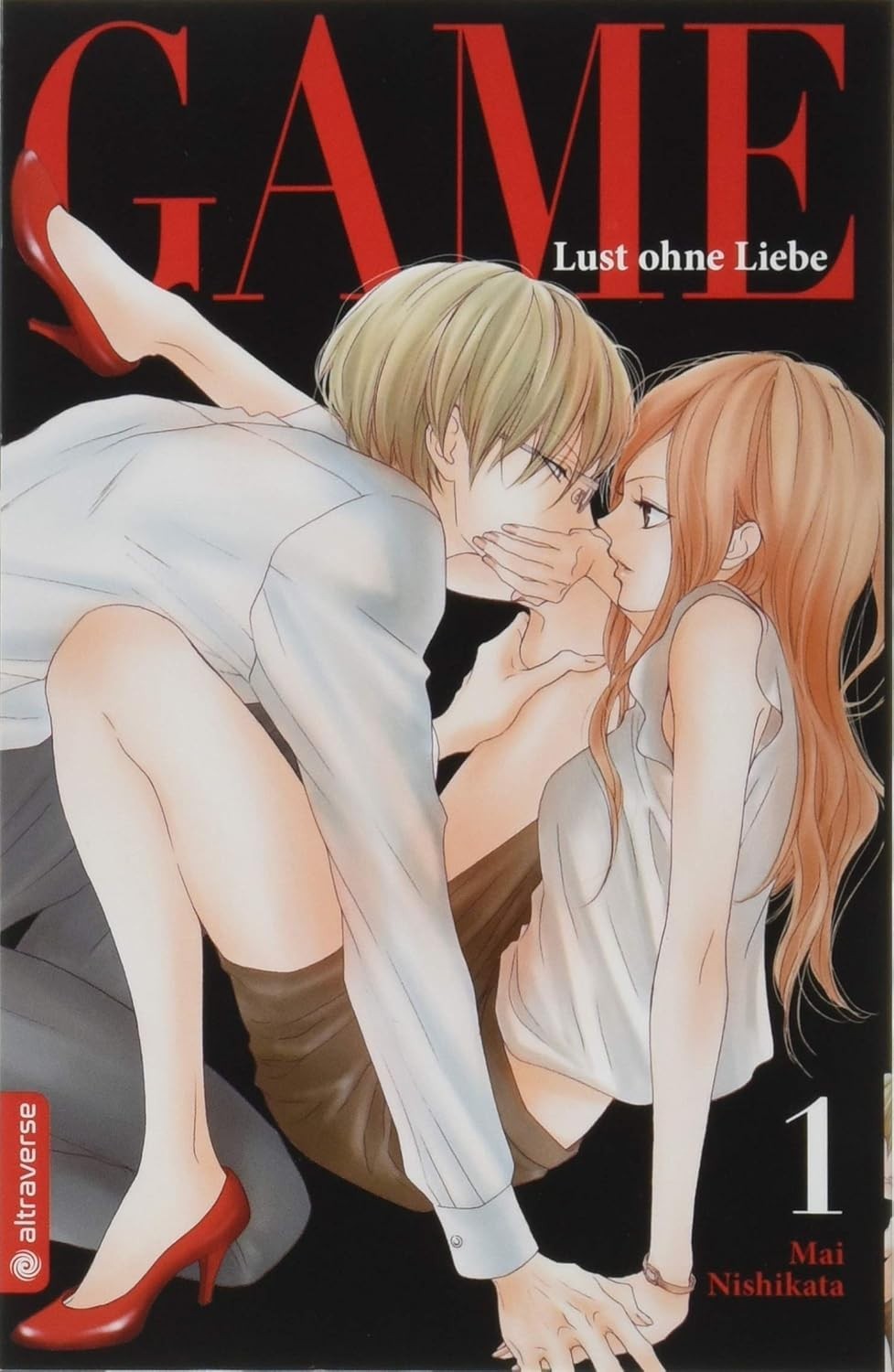 Game - Voglia senza amore 01 | altraverse | manga | tedesco |