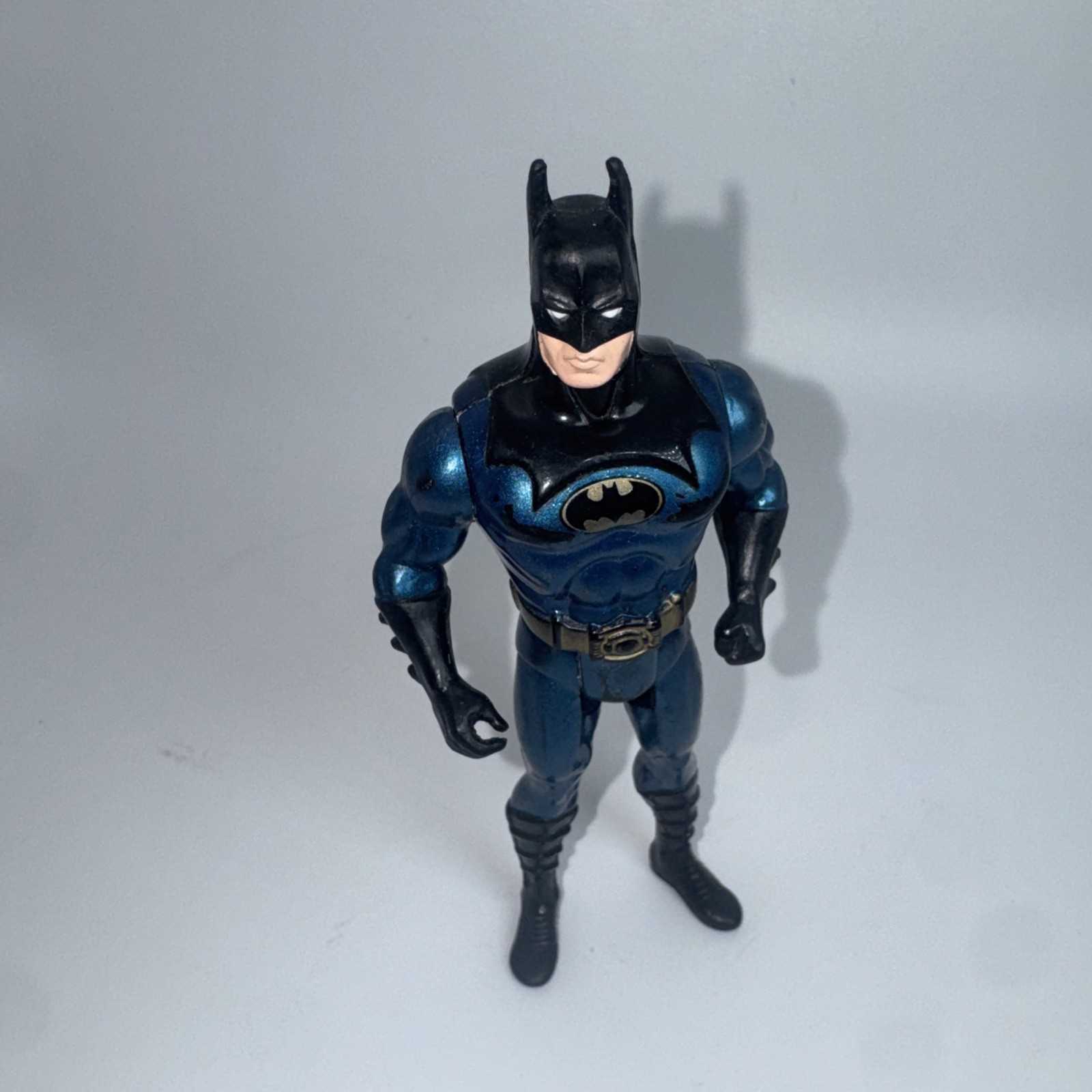 Thunder Whip Batman Action Figure [1990 Kenner] DC Comics Collezione Cavaliere Oscuro