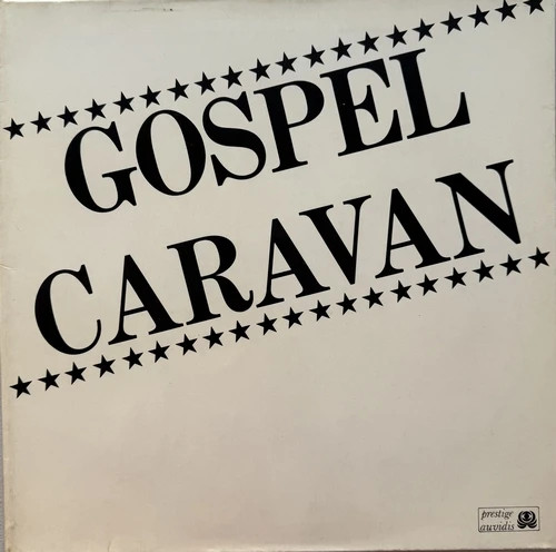 The Gospel Caravan – Gospel Caravan – Vinyl LP 33T