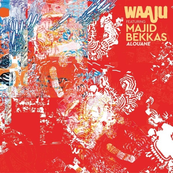 WAAJU - ALOUANE  2 VINYL LP NEUF