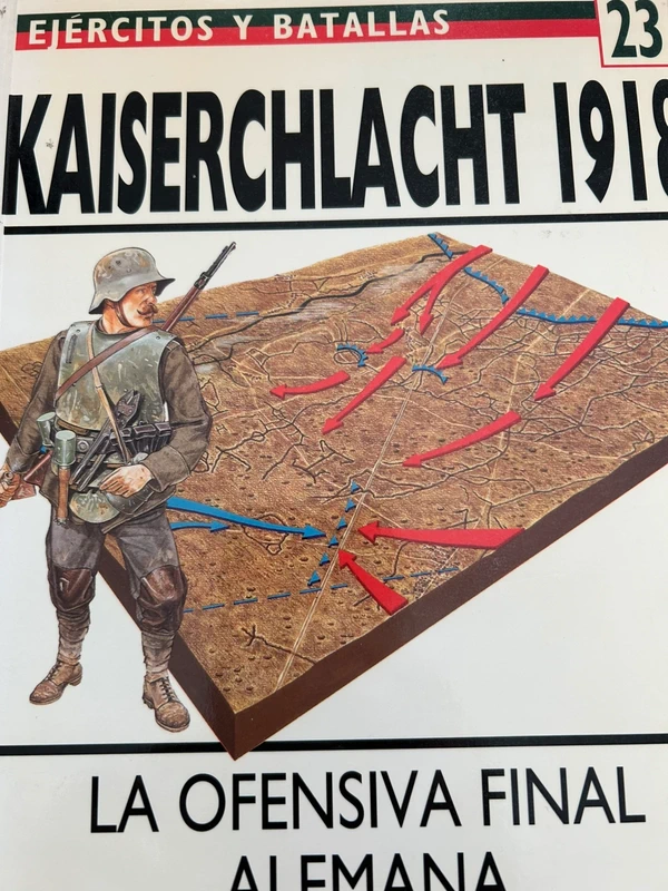 Campaing series Kaiserlacht