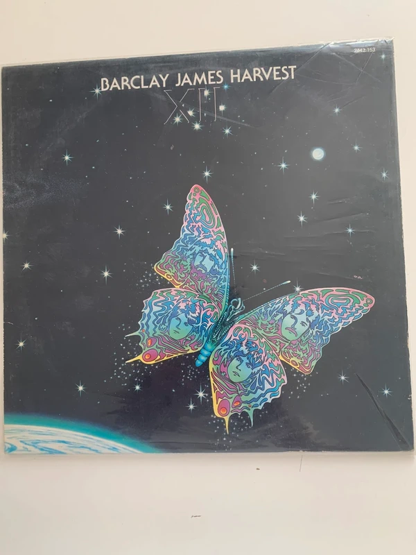 Album vinyle Barclay James Harvest