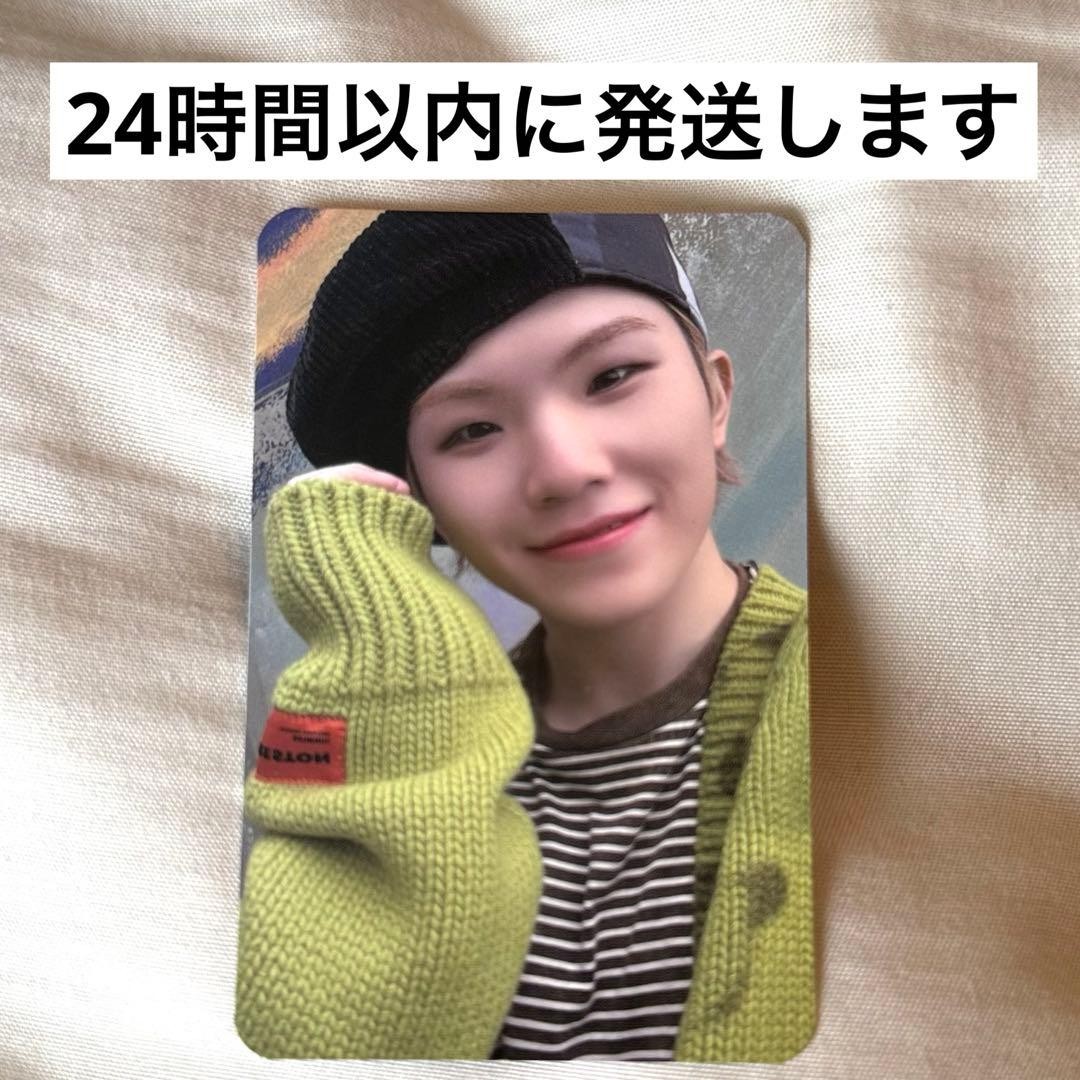 SEVENTEEN Woozi Attacca Videochiamata Fotocard Beat Road