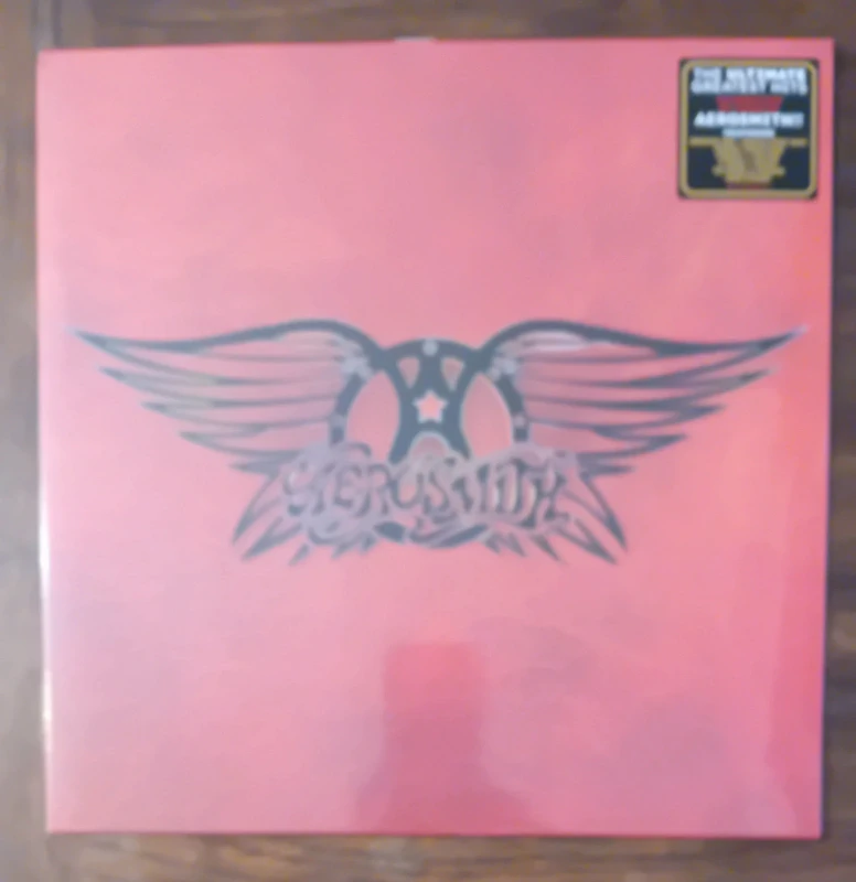 Vinile Aerosmith