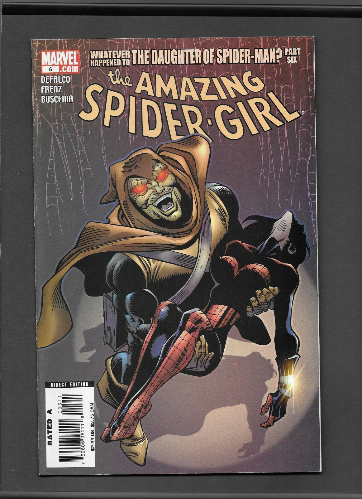Amazing Spider-Girl #6 | Very Fine (8.0)